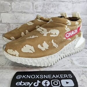 Nike Moc Flow SP x Undercover Ale Brown Red White DV5593-200 Men's Size 10.5